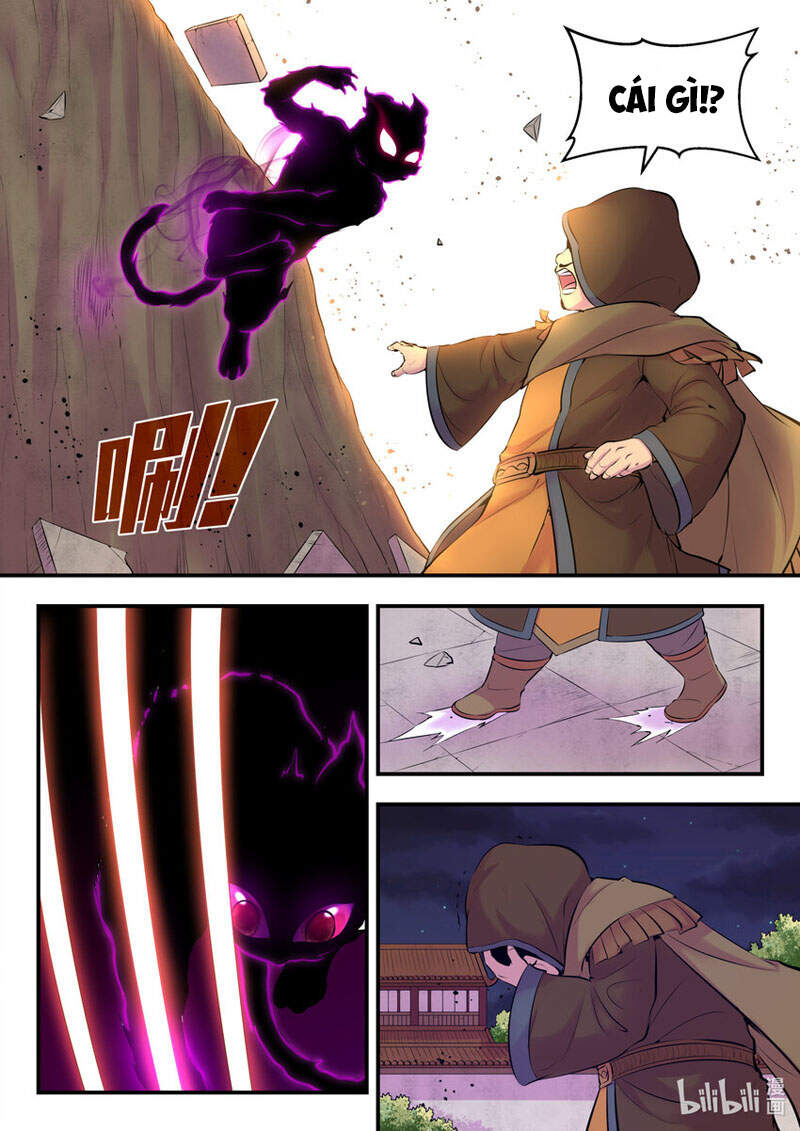 Côn Thôn Thiên Hạ Chap 162 - Next Chap 163
