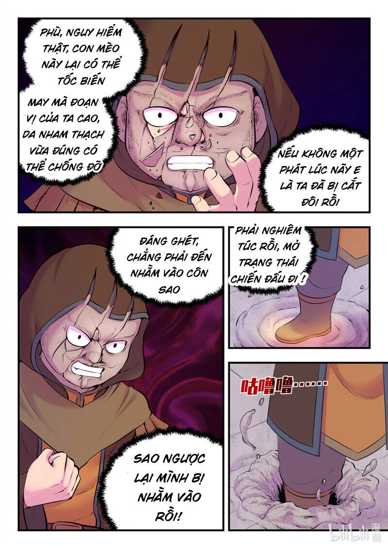 Côn Thôn Thiên Hạ Chap 162 - Next Chap 163