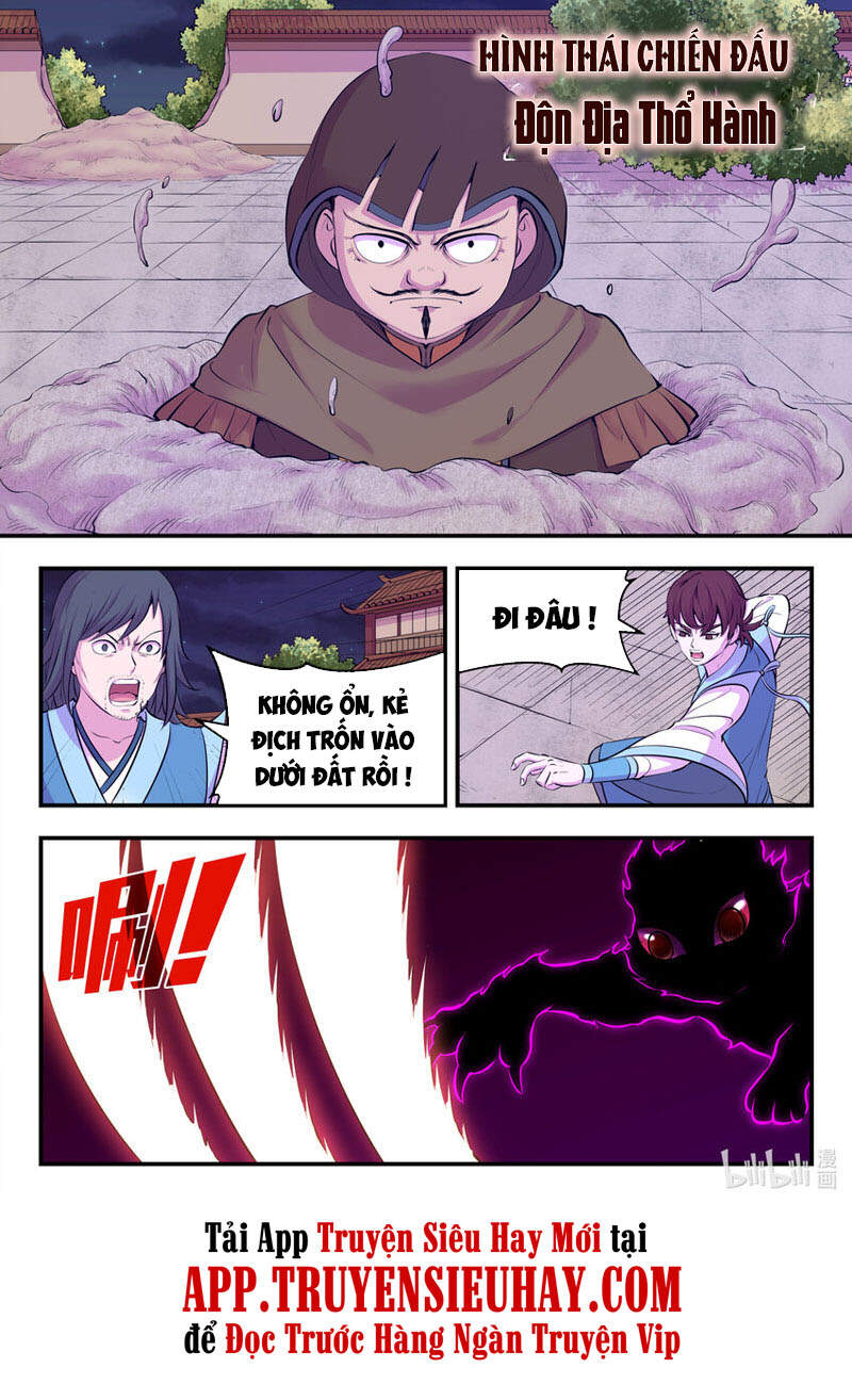 Côn Thôn Thiên Hạ Chap 162 - Next Chap 163