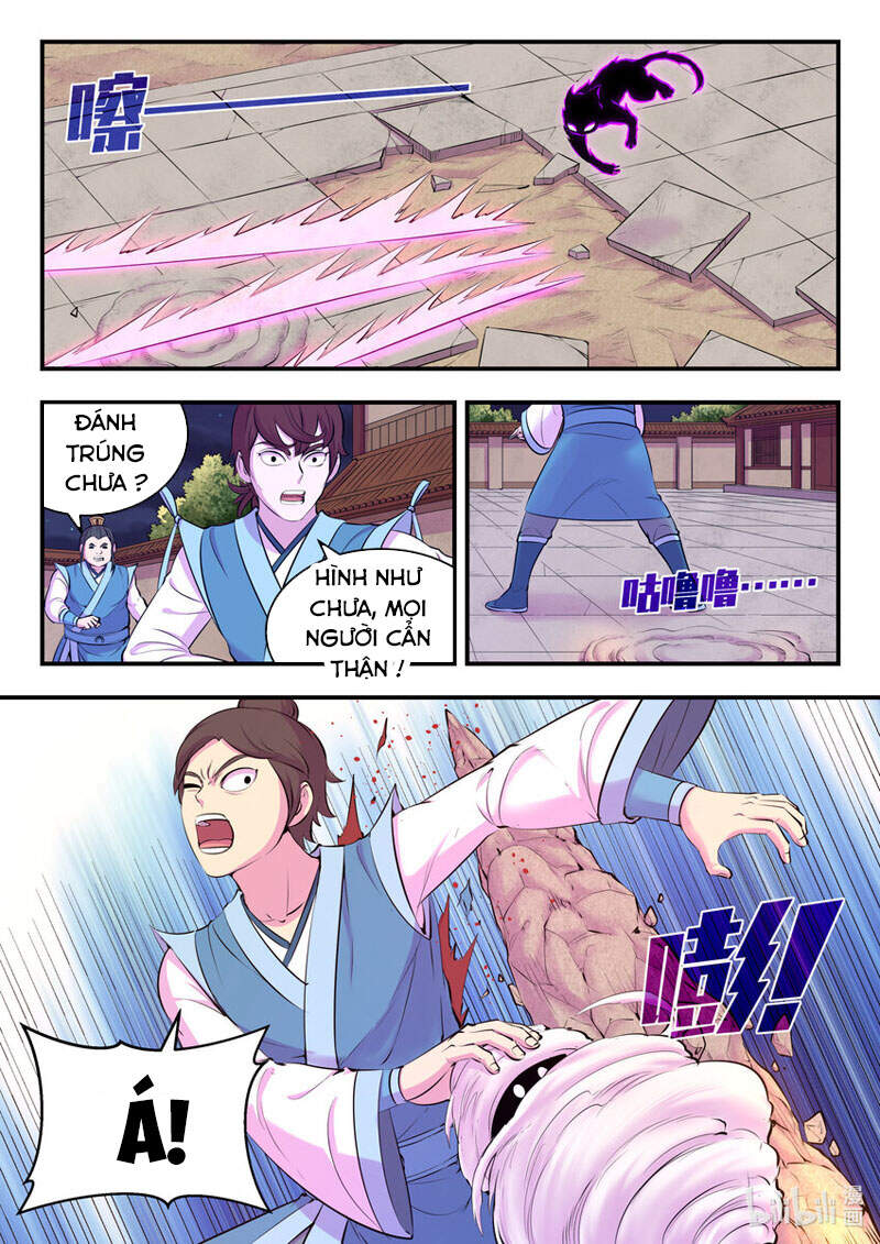 Côn Thôn Thiên Hạ Chap 162 - Next Chap 163