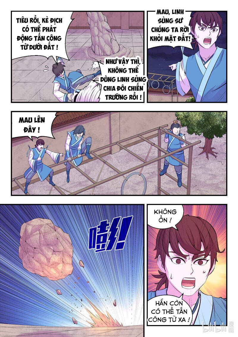 Côn Thôn Thiên Hạ Chap 162 - Next Chap 163