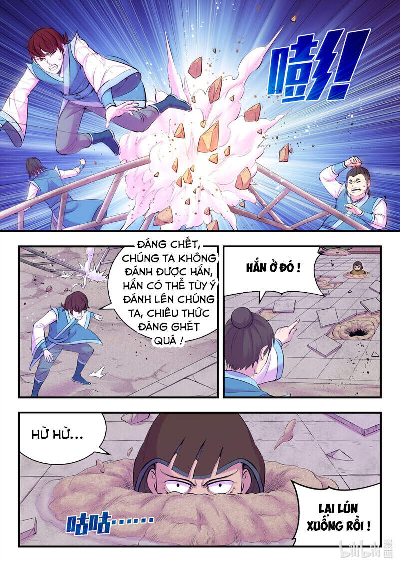 Côn Thôn Thiên Hạ Chap 162 - Next Chap 163