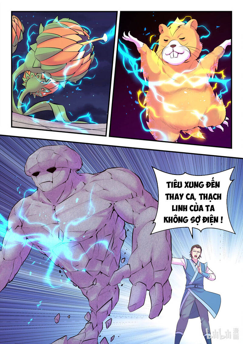 Côn Thôn Thiên Hạ Chap 163 - Next Chap 164