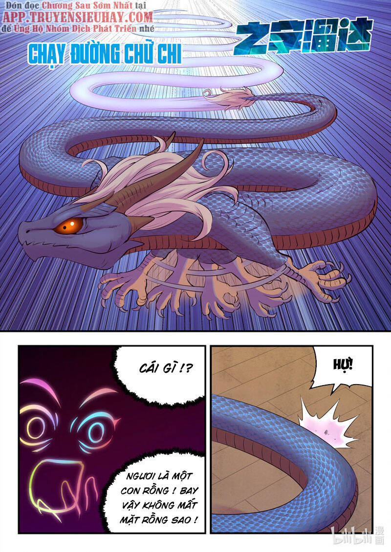 Côn Thôn Thiên Hạ Chap 163 - Next Chap 164