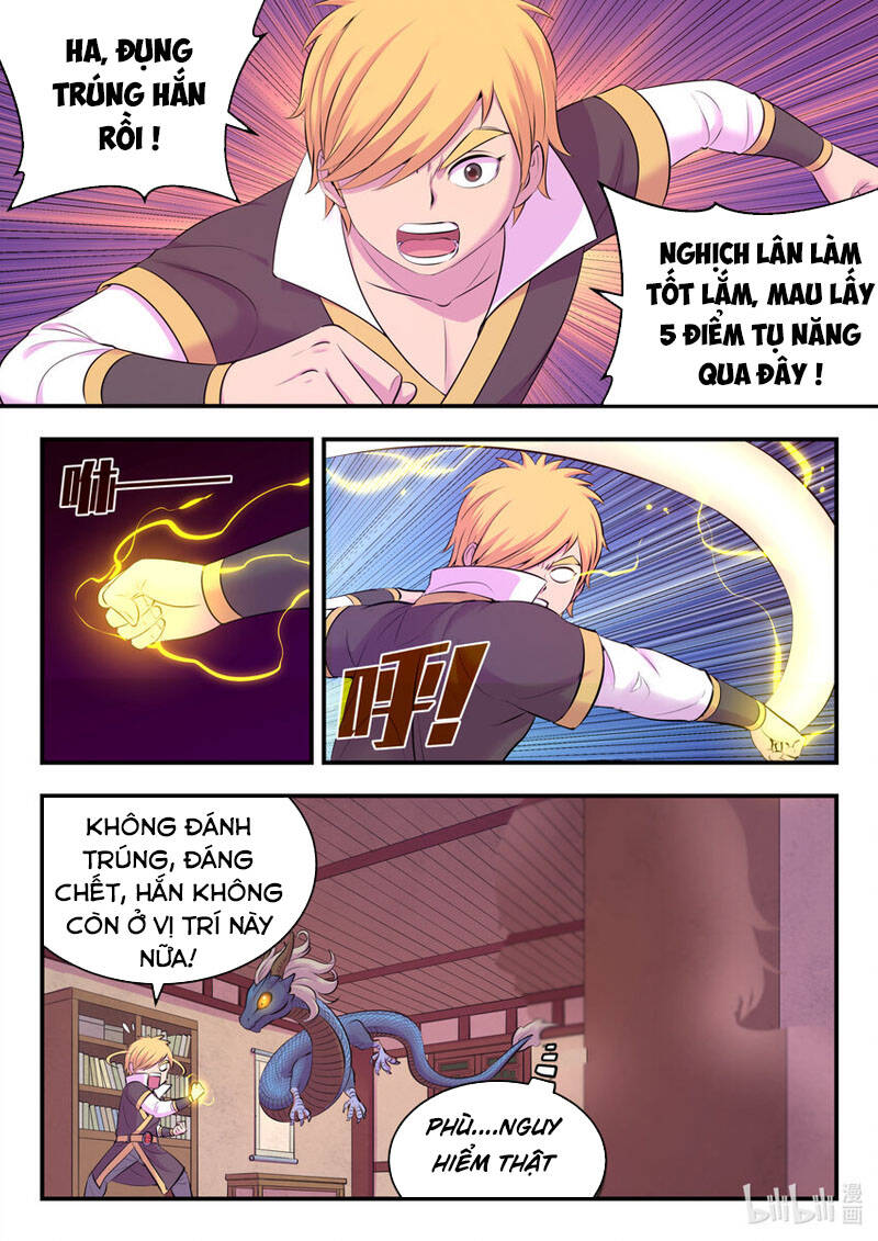 Côn Thôn Thiên Hạ Chap 163 - Next Chap 164