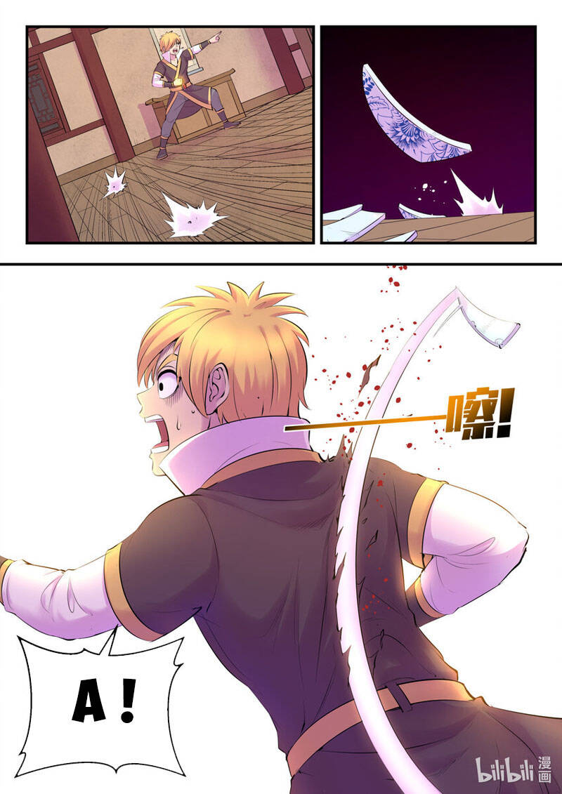 Côn Thôn Thiên Hạ Chap 163 - Next Chap 164