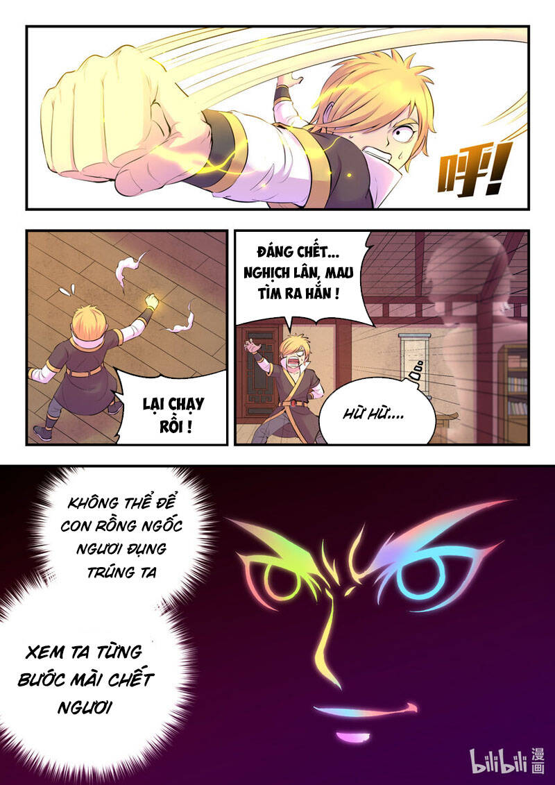 Côn Thôn Thiên Hạ Chap 163 - Next Chap 164