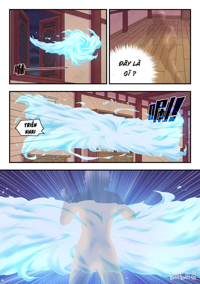 Côn Thôn Thiên Hạ Chap 163 - Next Chap 164