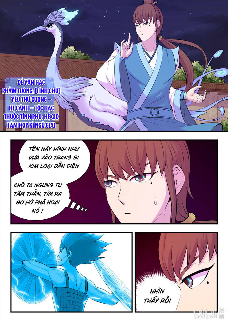 Côn Thôn Thiên Hạ Chap 163 - Next Chap 164