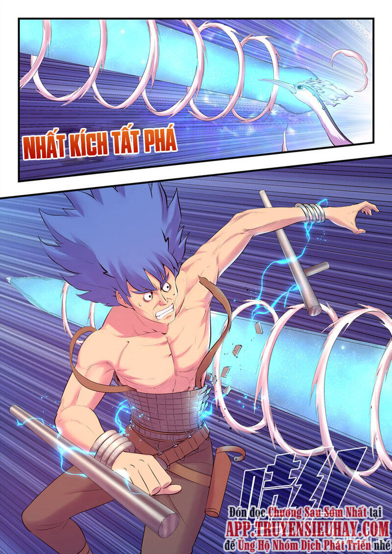 Côn Thôn Thiên Hạ Chap 163 - Next Chap 164