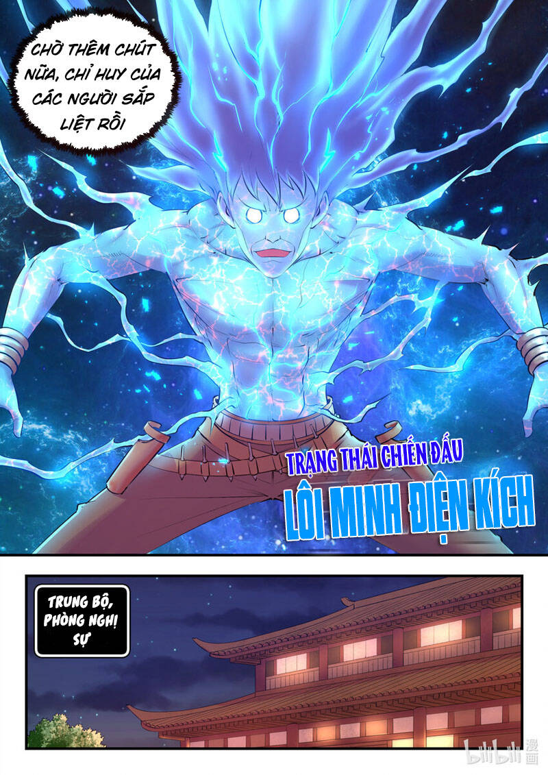 Côn Thôn Thiên Hạ Chap 163 - Next Chap 164