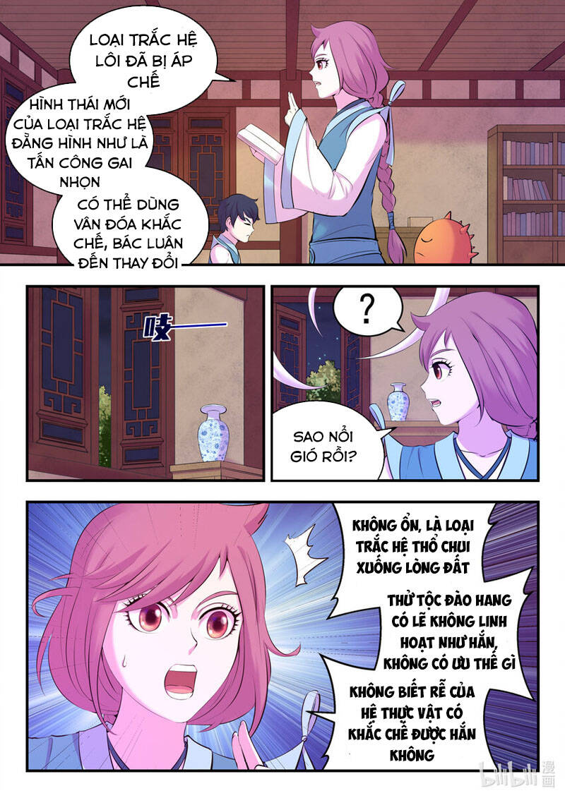 Côn Thôn Thiên Hạ Chap 163 - Next Chap 164