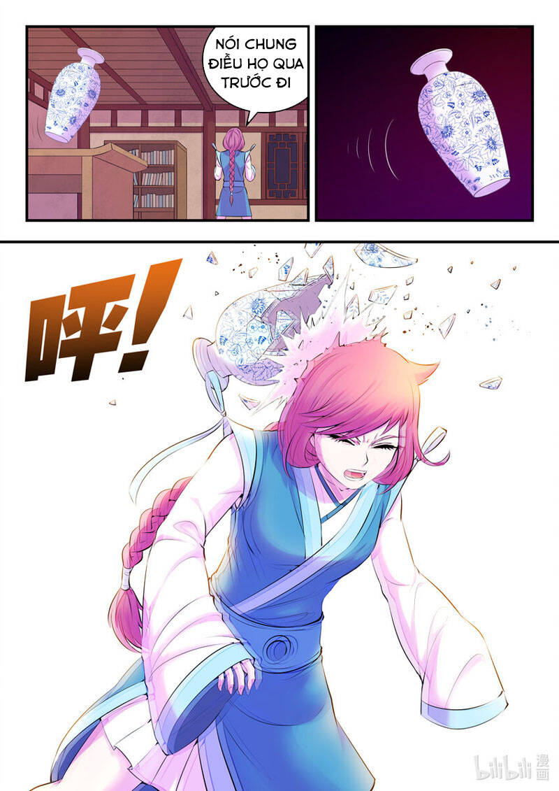 Côn Thôn Thiên Hạ Chap 163 - Next Chap 164