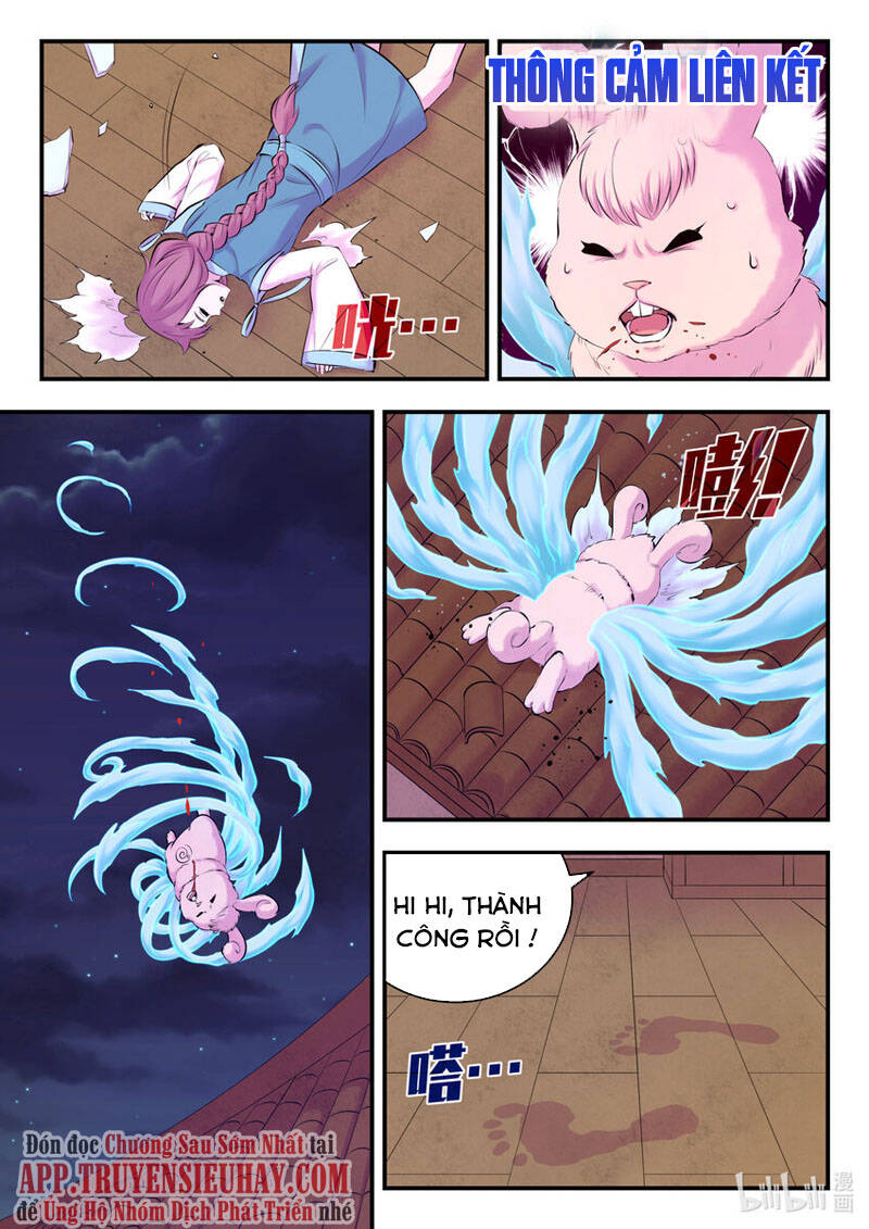 Côn Thôn Thiên Hạ Chap 163 - Next Chap 164