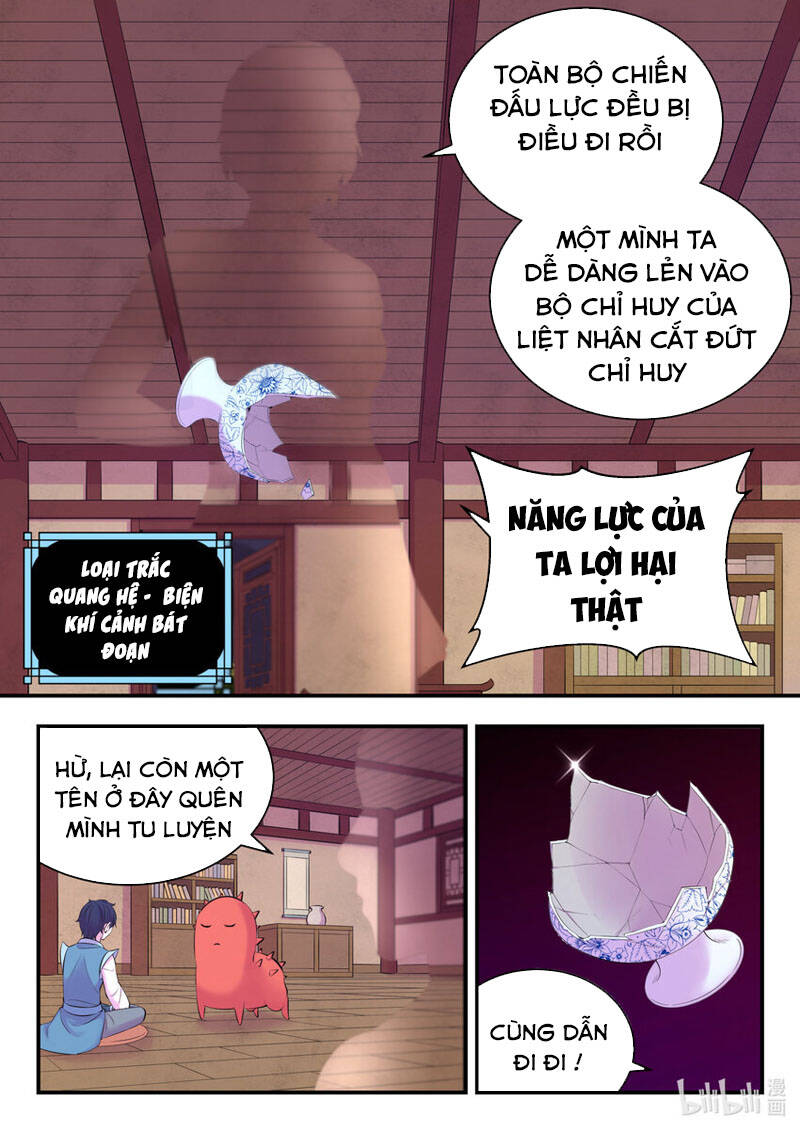 Côn Thôn Thiên Hạ Chap 163 - Next Chap 164
