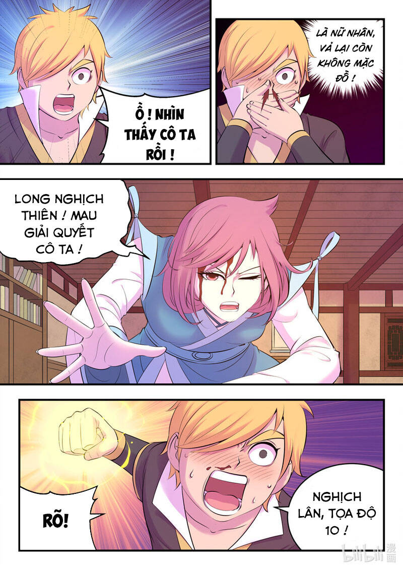 Côn Thôn Thiên Hạ Chap 164 - Next Chap 165