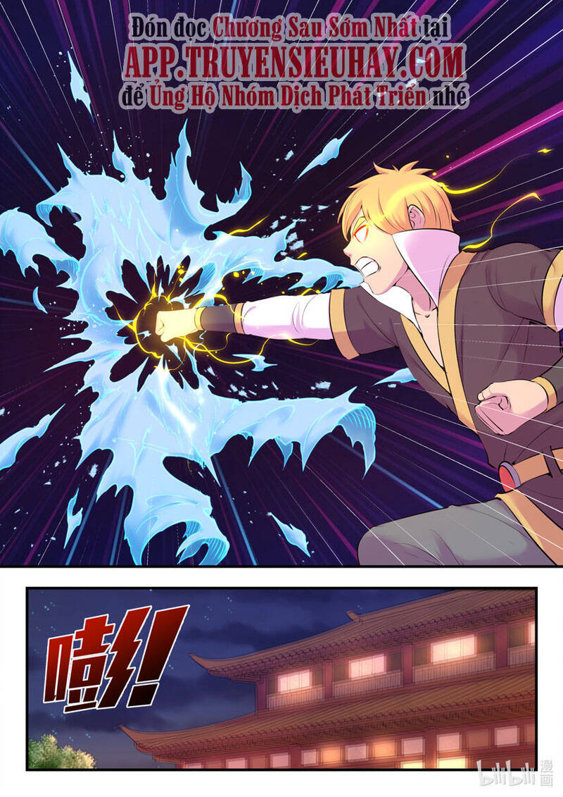 Côn Thôn Thiên Hạ Chap 164 - Next Chap 165