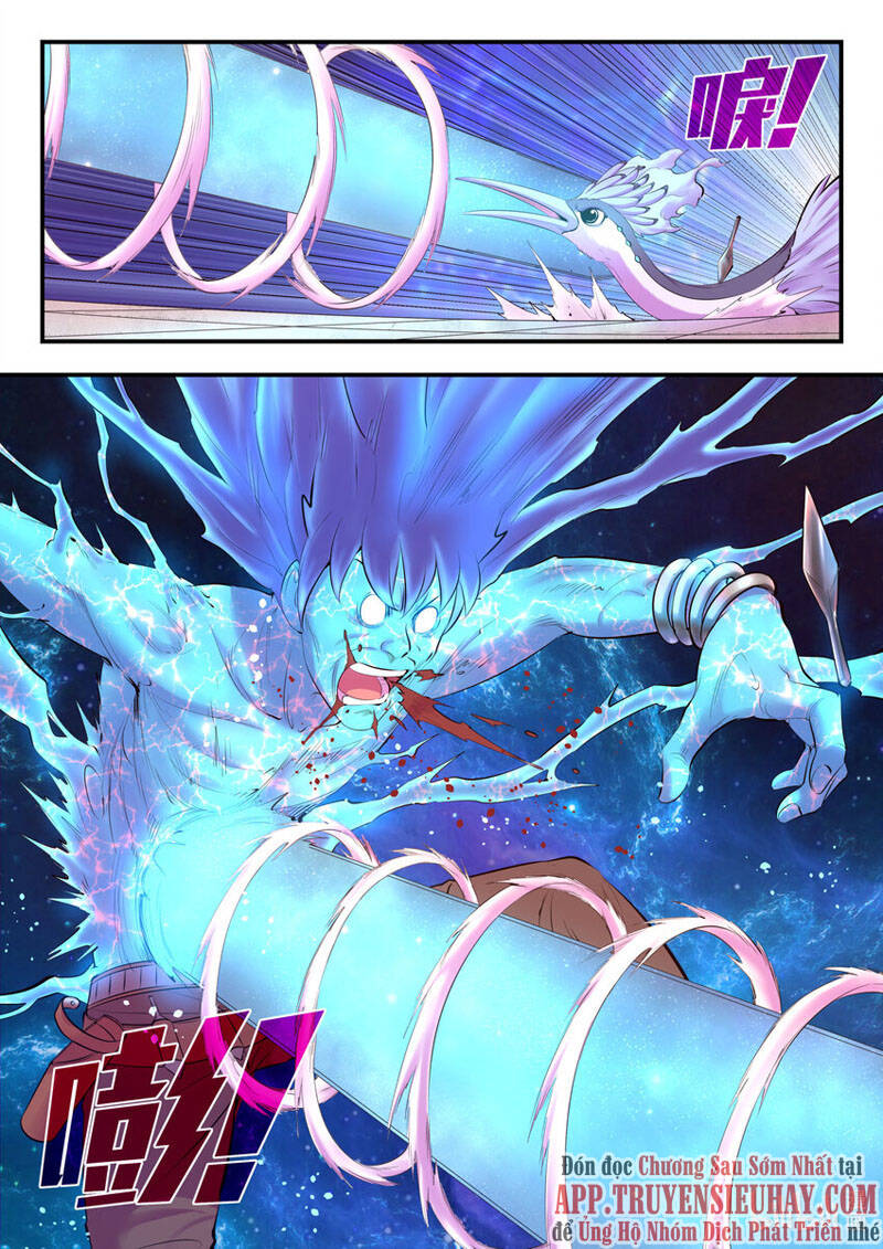 Côn Thôn Thiên Hạ Chap 164 - Next Chap 165