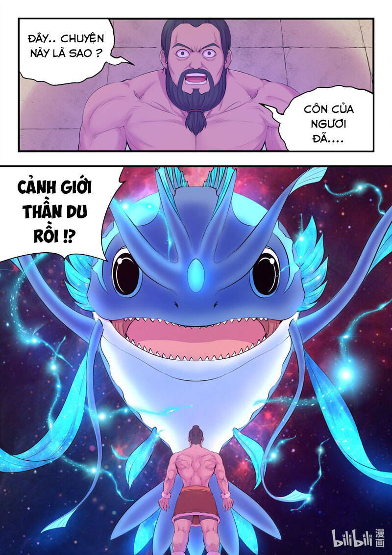 Côn Thôn Thiên Hạ Chap 164 - Next Chap 165