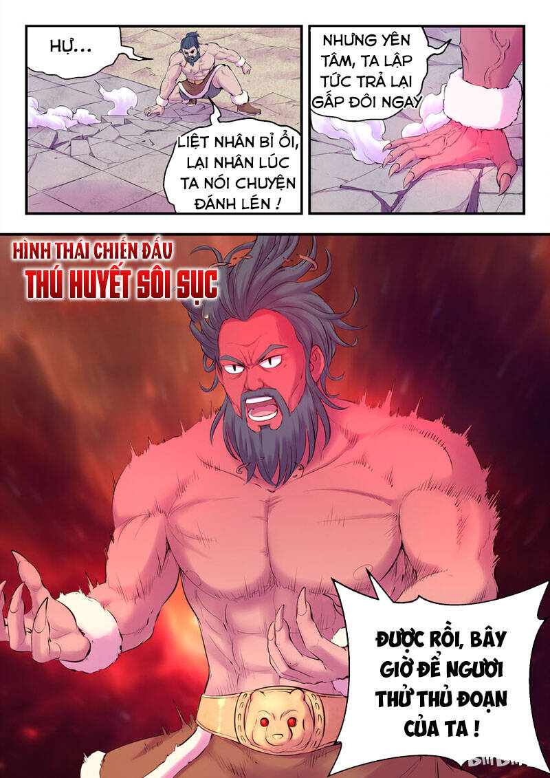 Côn Thôn Thiên Hạ Chap 164 - Next Chap 165