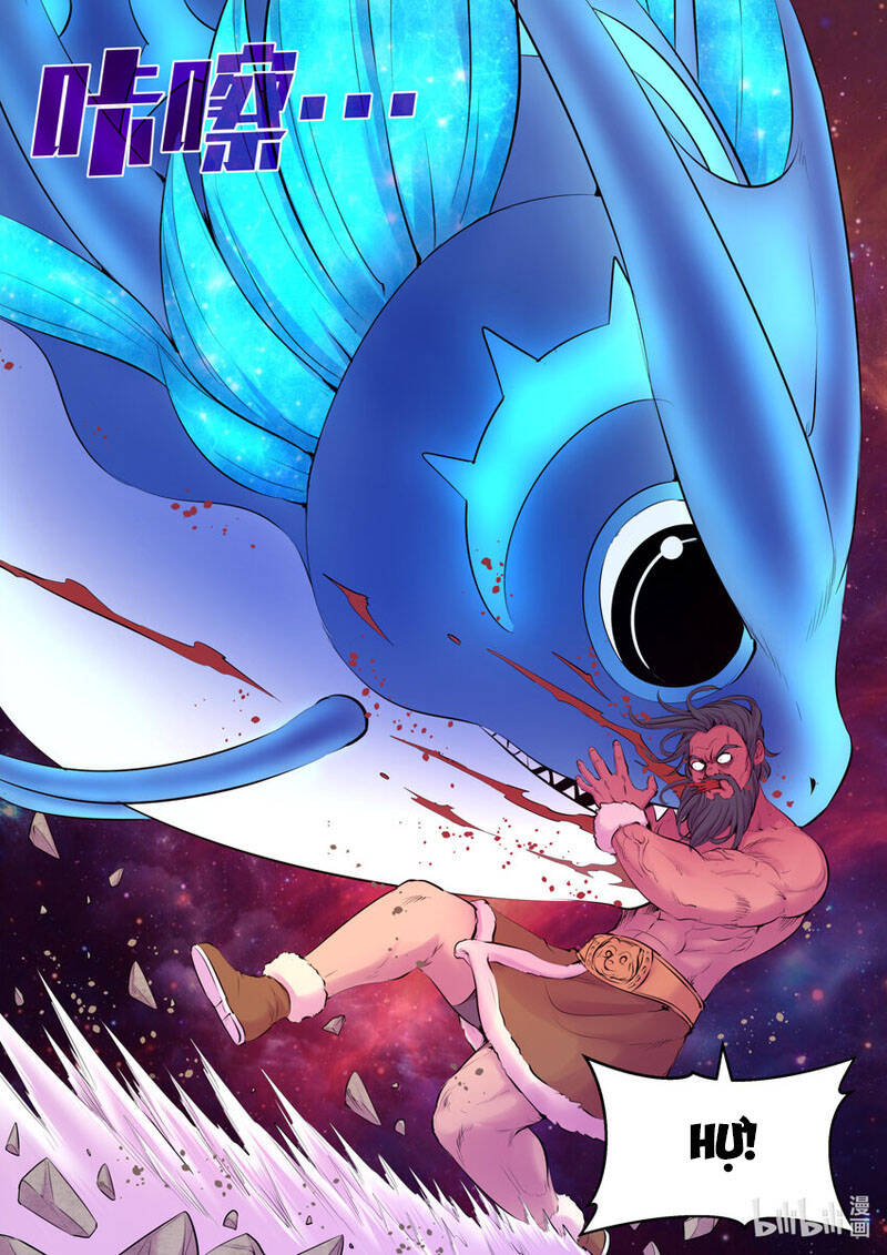 Côn Thôn Thiên Hạ Chap 164 - Next Chap 165