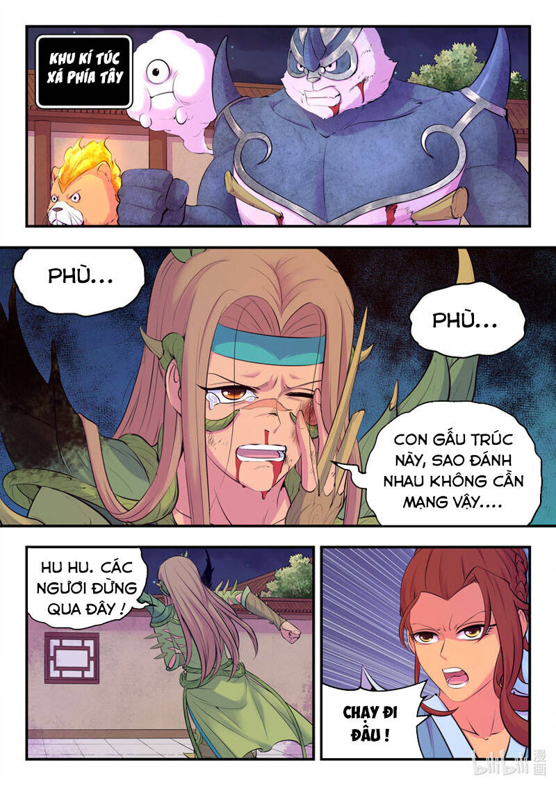 Côn Thôn Thiên Hạ Chap 164 - Next Chap 165