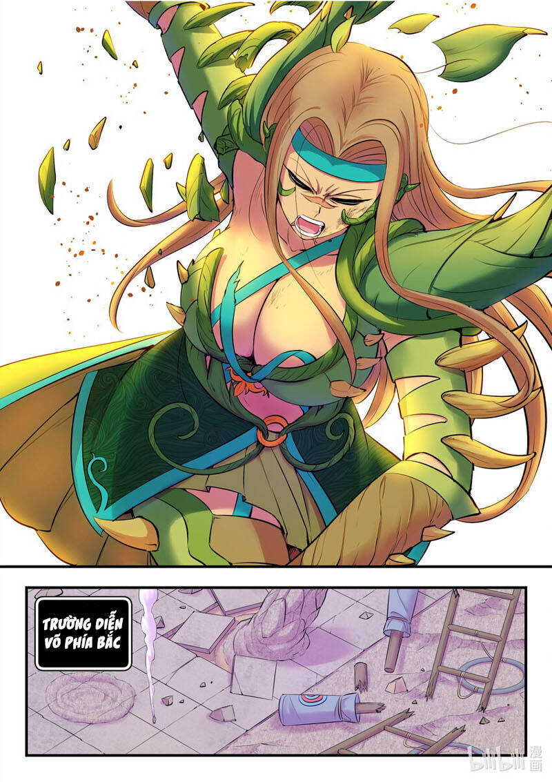Côn Thôn Thiên Hạ Chap 164 - Next Chap 165