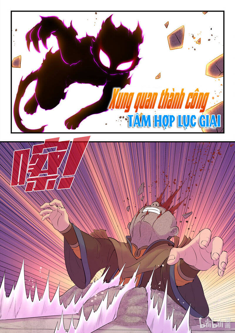 Côn Thôn Thiên Hạ Chap 164 - Next Chap 165