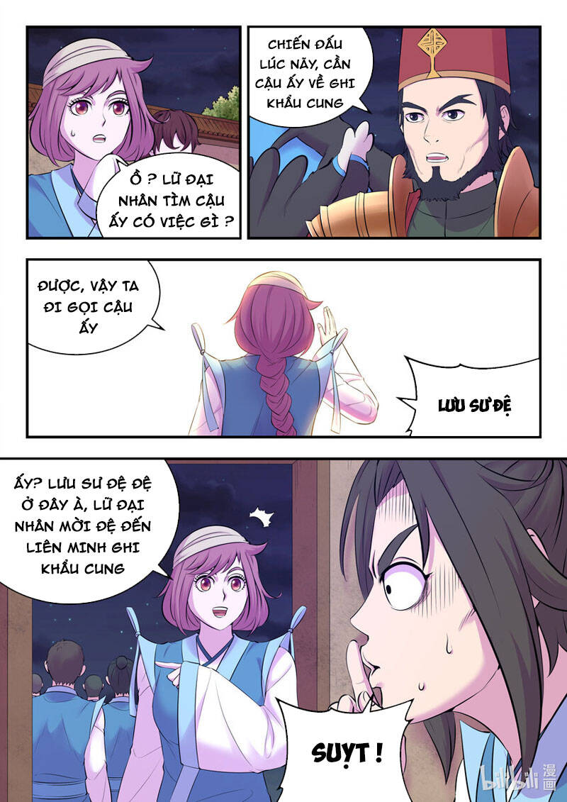 Côn Thôn Thiên Hạ Chap 166 - Next Chap 167