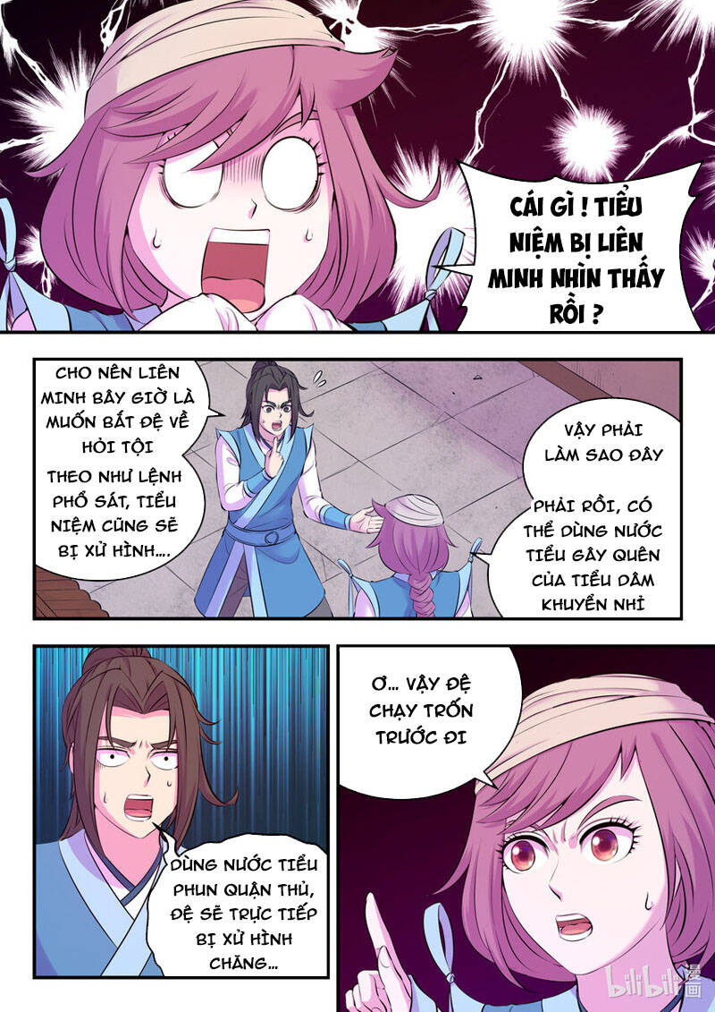 Côn Thôn Thiên Hạ Chap 166 - Next Chap 167