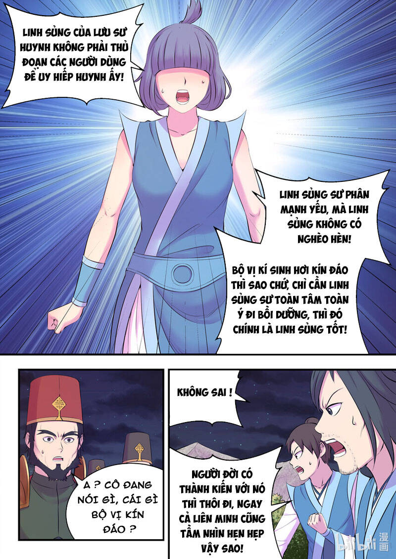 Côn Thôn Thiên Hạ Chap 166 - Next Chap 167