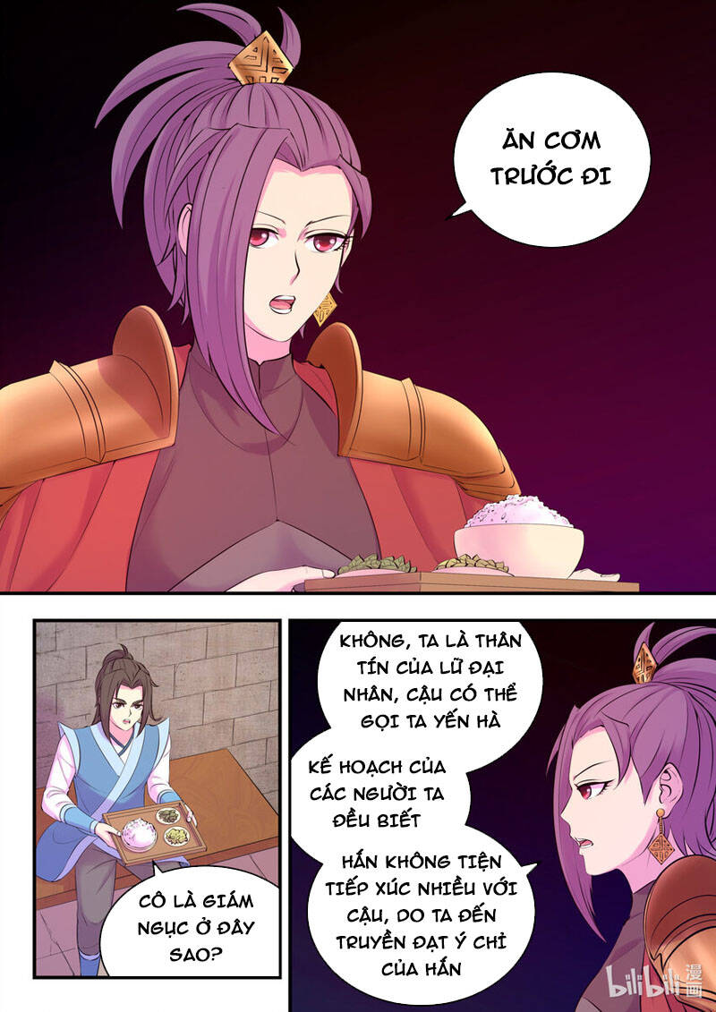 Côn Thôn Thiên Hạ Chap 167 - Next Chap 168