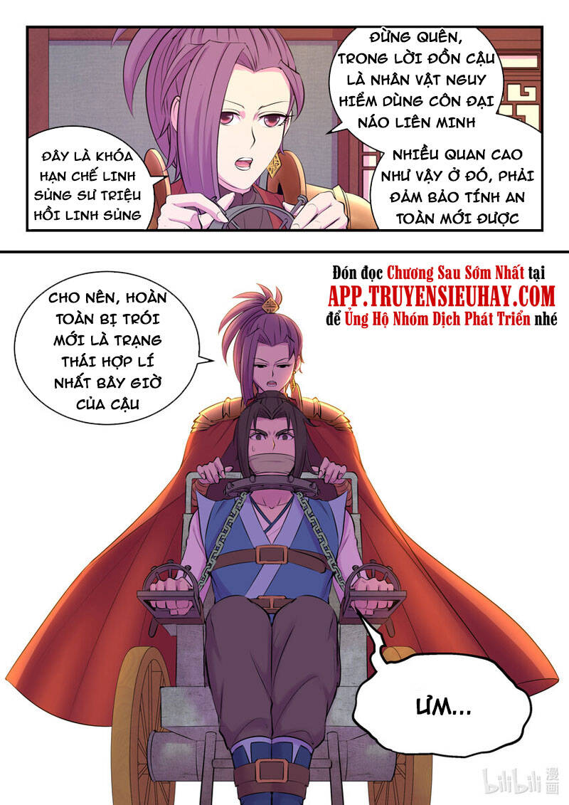 Côn Thôn Thiên Hạ Chap 167 - Next Chap 168