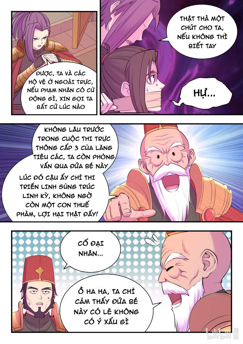 Côn Thôn Thiên Hạ Chap 167 - Next Chap 168