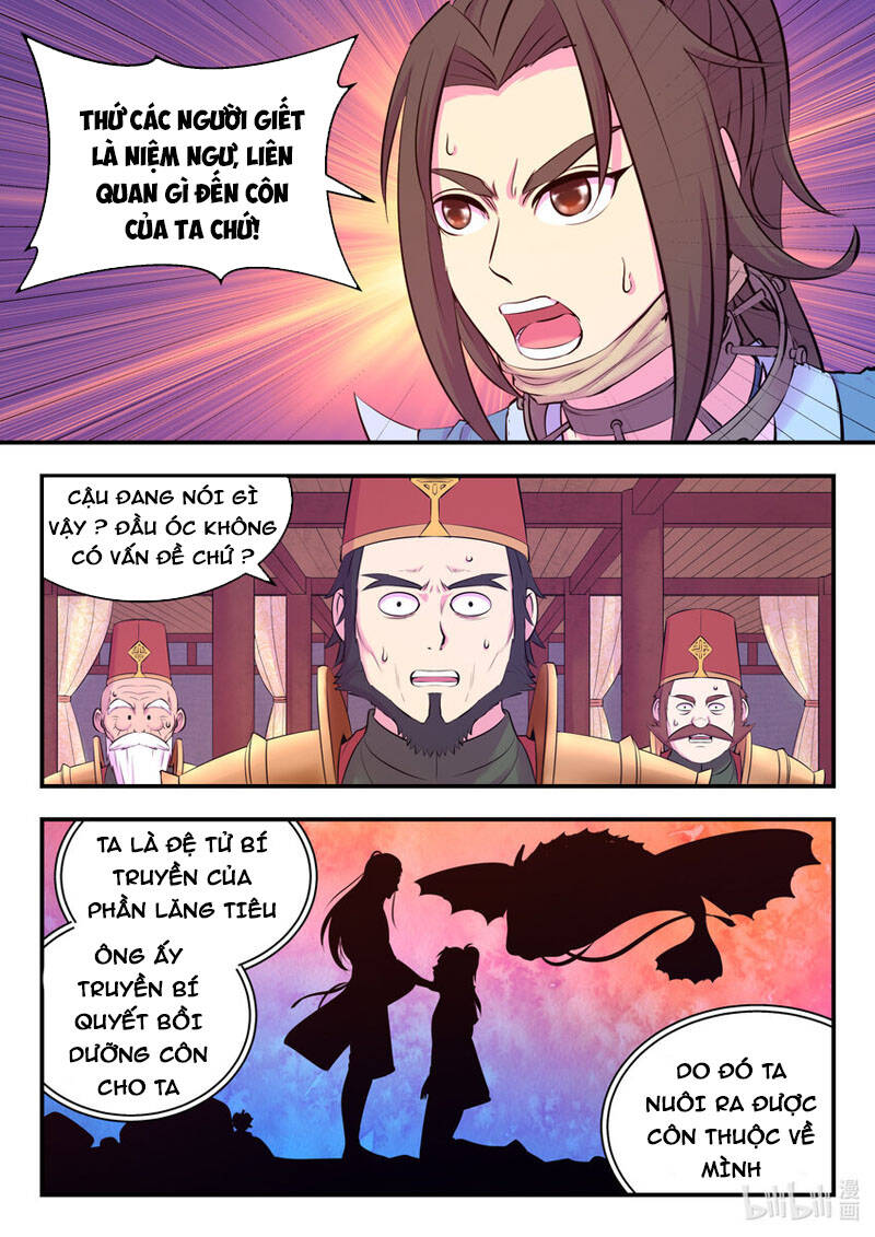 Côn Thôn Thiên Hạ Chap 167 - Next Chap 168
