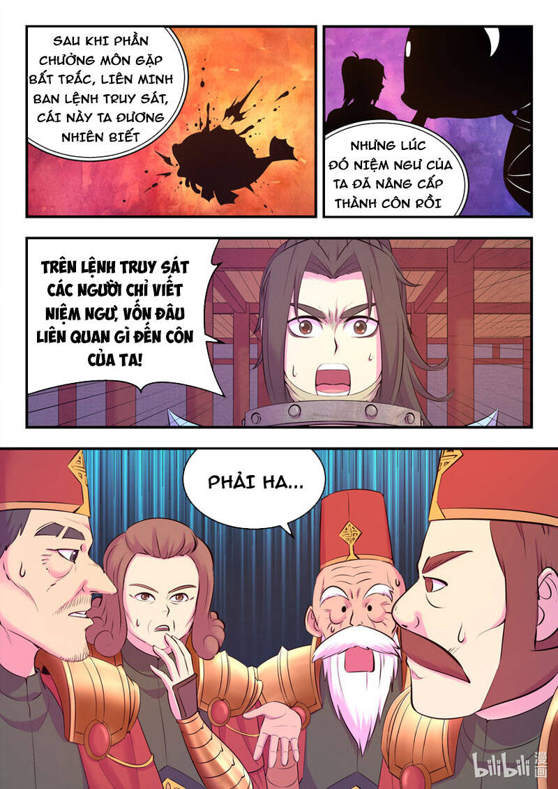 Côn Thôn Thiên Hạ Chap 167 - Next Chap 168