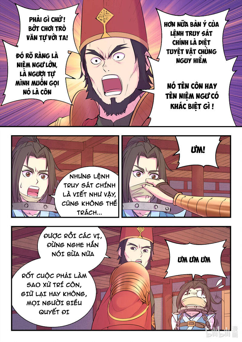 Côn Thôn Thiên Hạ Chap 167 - Next Chap 168
