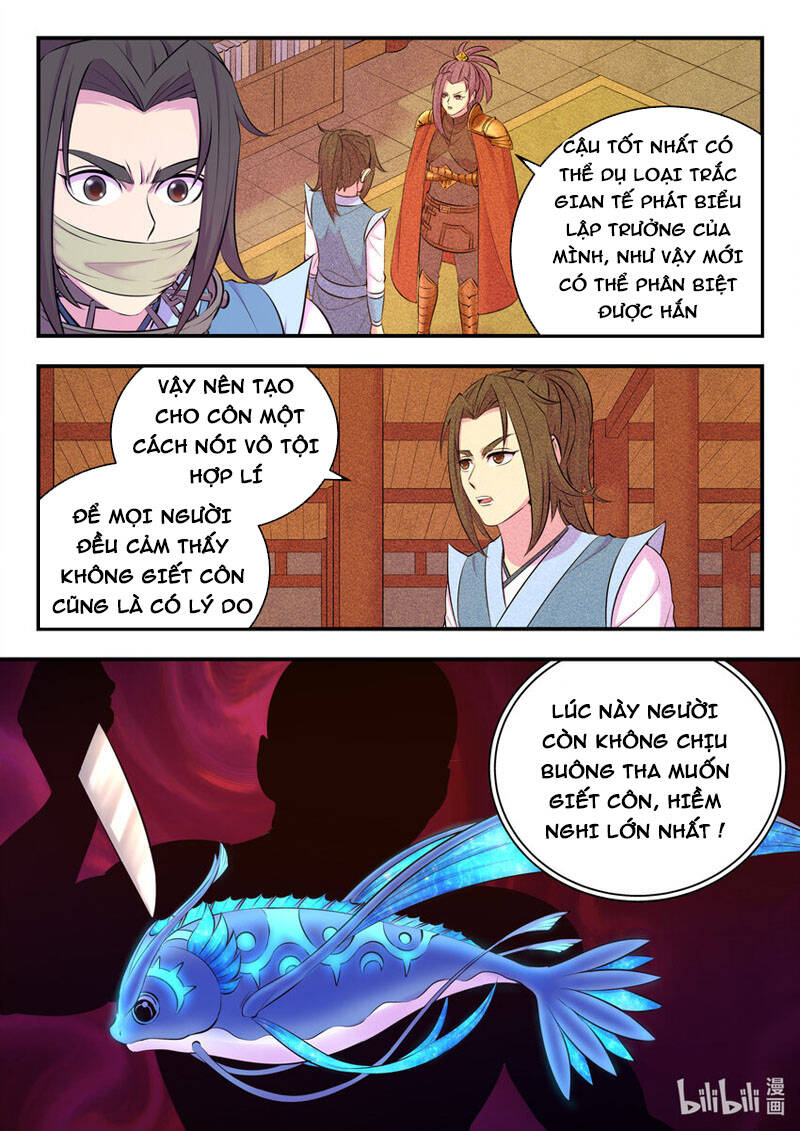 Côn Thôn Thiên Hạ Chap 167 - Next Chap 168