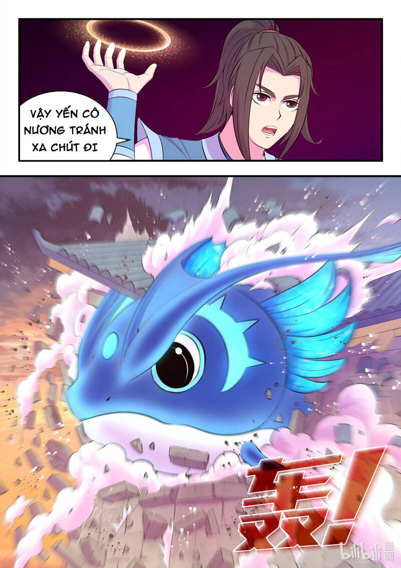 Côn Thôn Thiên Hạ Chap 167 - Next Chap 168