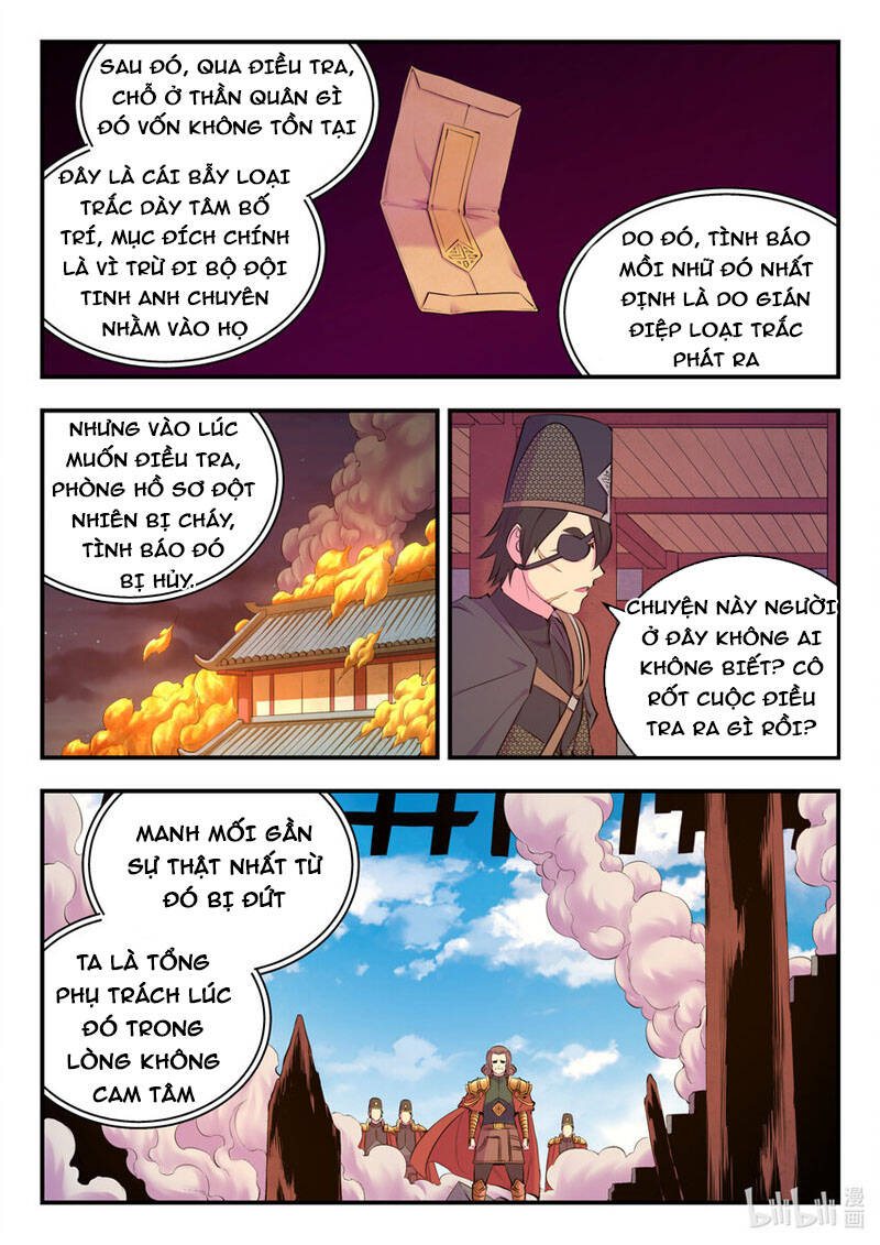 Côn Thôn Thiên Hạ Chap 168 - Next Chap 169