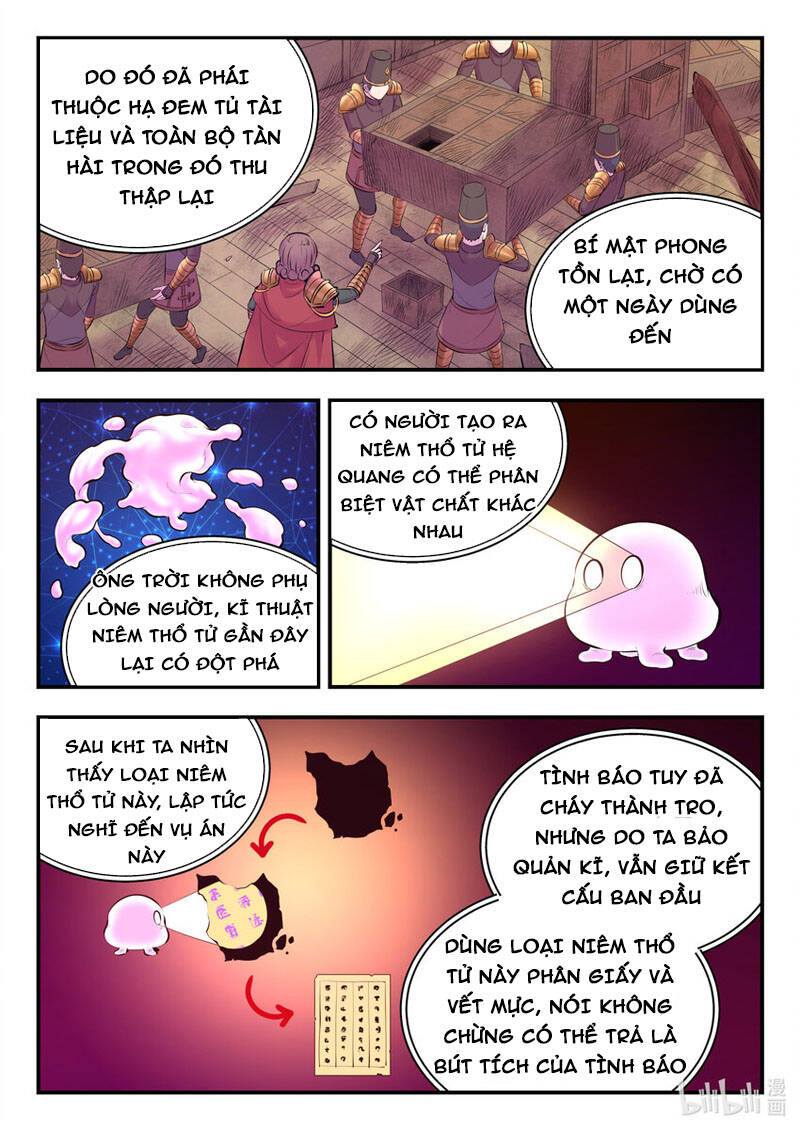 Côn Thôn Thiên Hạ Chap 168 - Next Chap 169