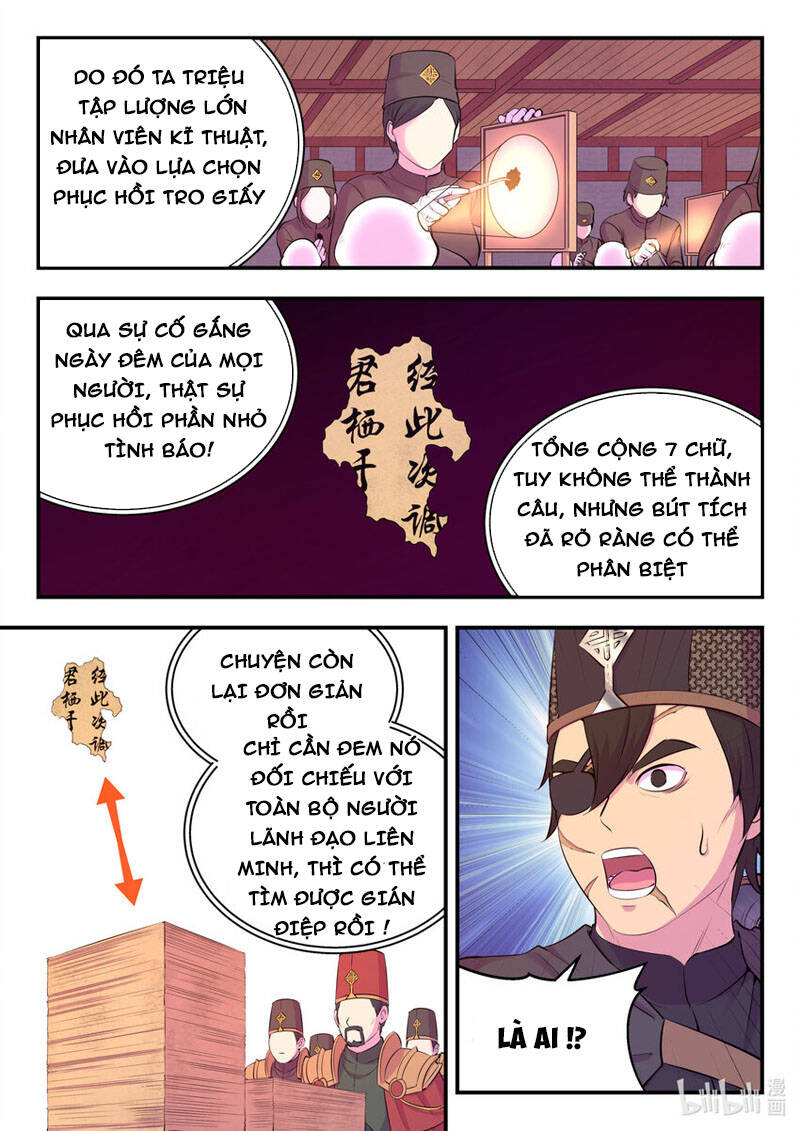 Côn Thôn Thiên Hạ Chap 168 - Next Chap 169