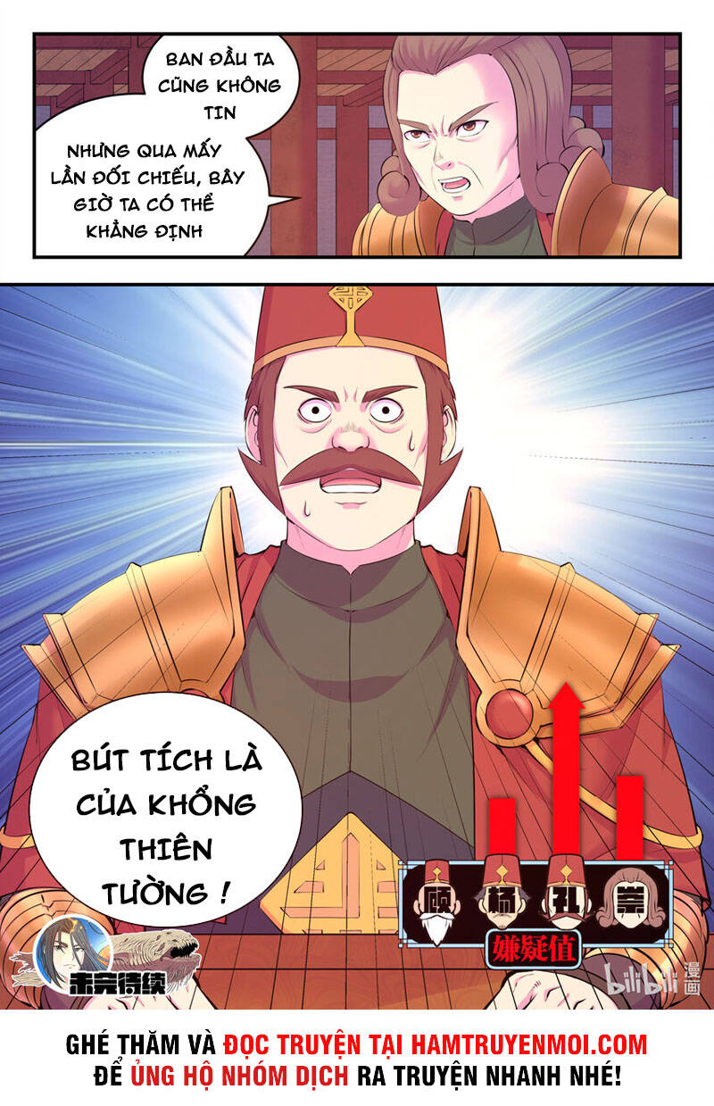 Côn Thôn Thiên Hạ Chap 168 - Next Chap 169