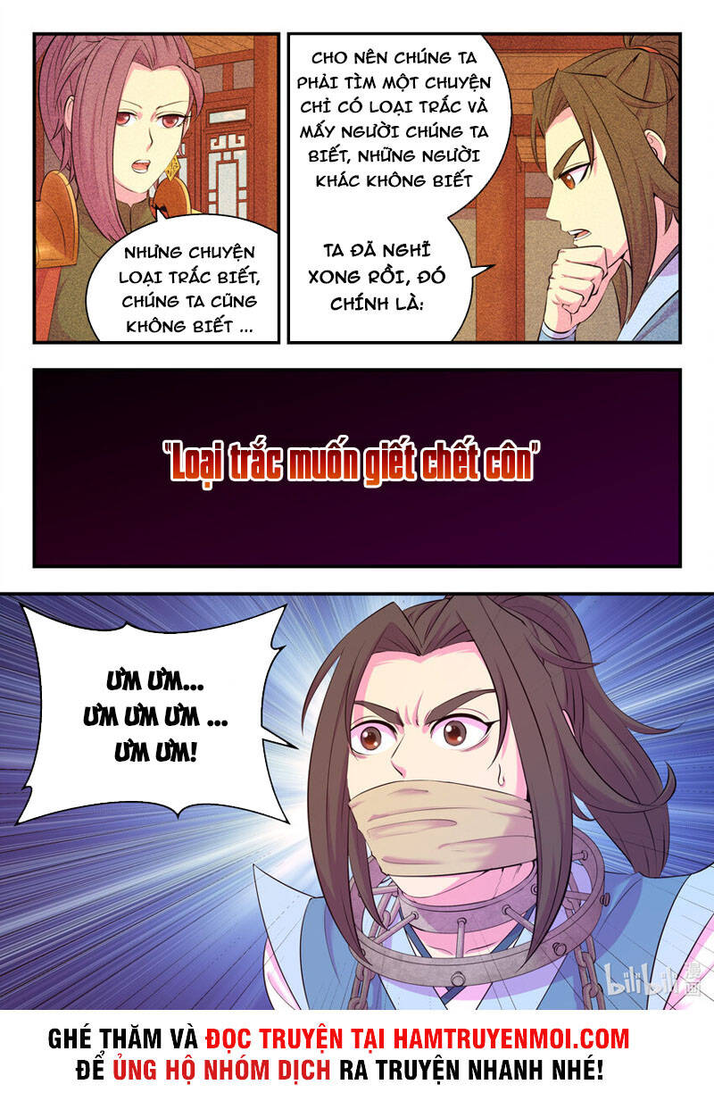 Côn Thôn Thiên Hạ Chap 168 - Next Chap 169