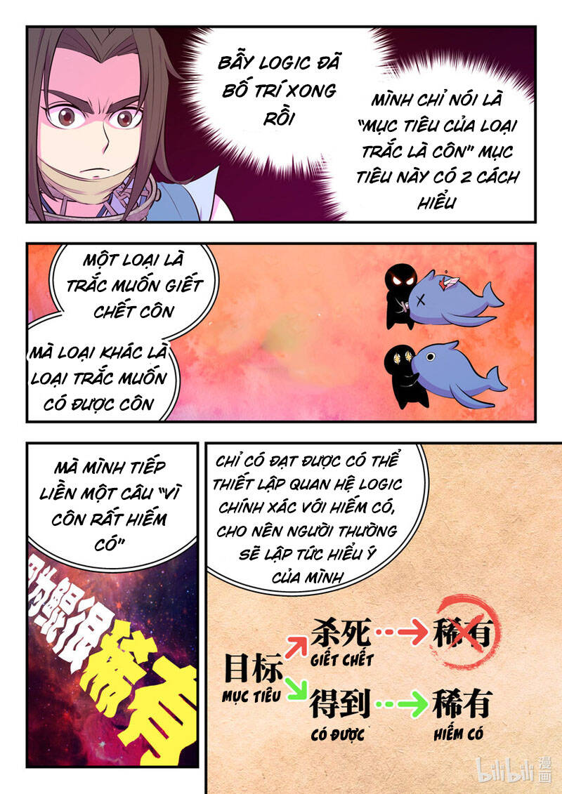 Côn Thôn Thiên Hạ Chap 168 - Next Chap 169