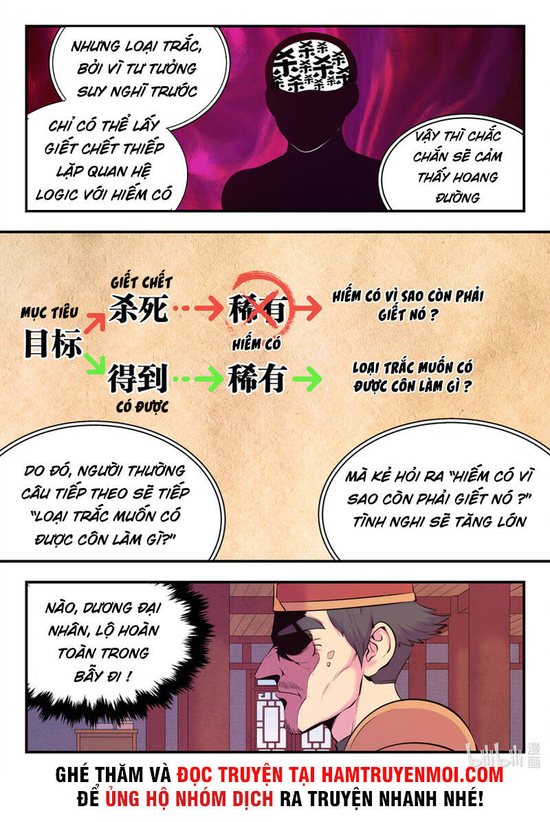 Côn Thôn Thiên Hạ Chap 168 - Next Chap 169