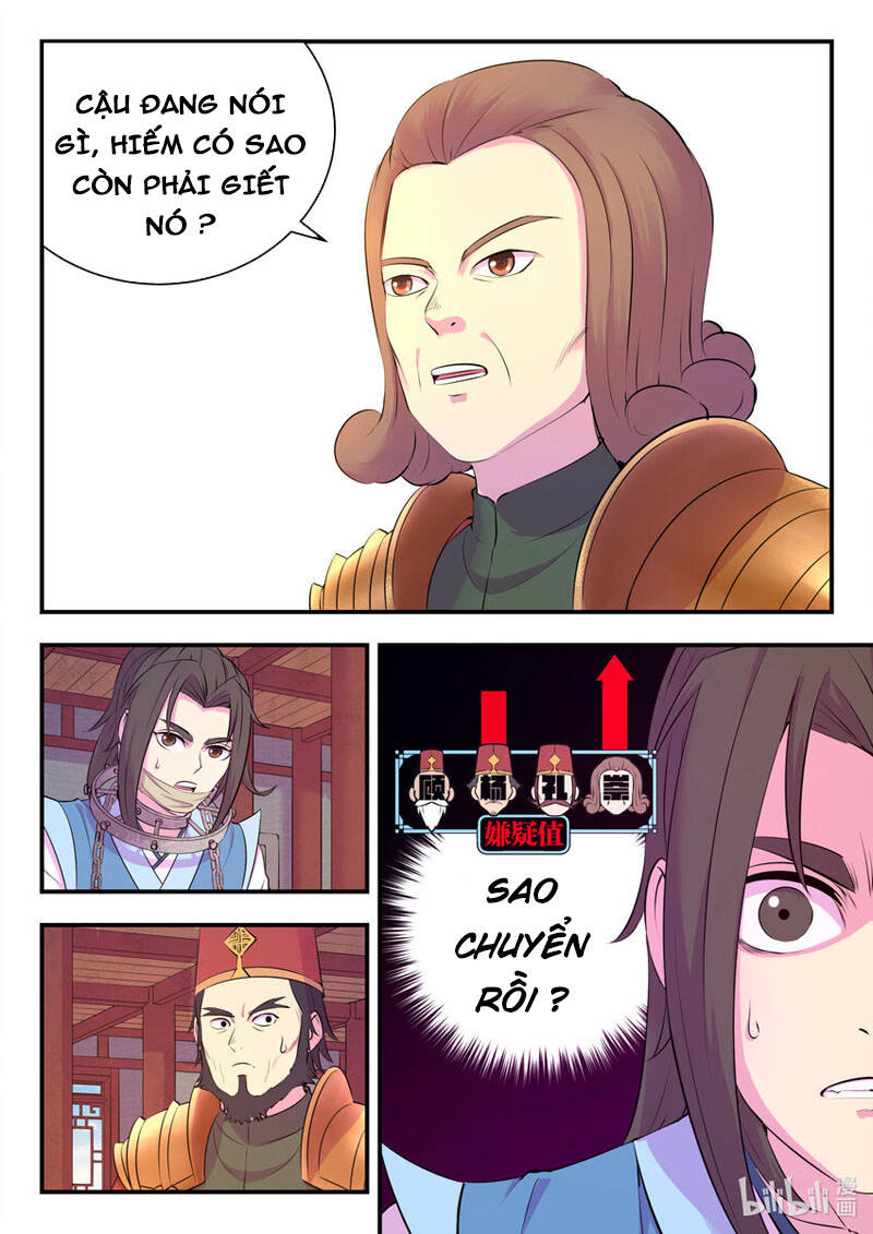 Côn Thôn Thiên Hạ Chap 168 - Next Chap 169