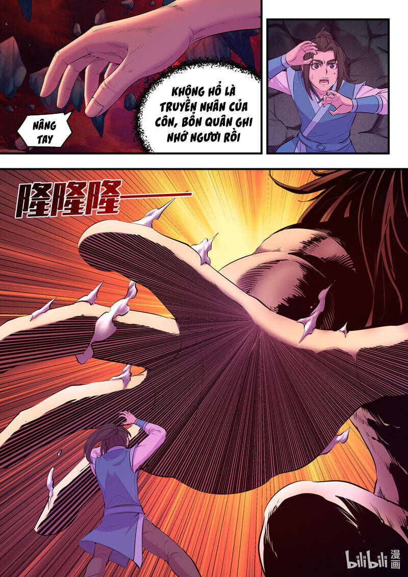 Côn Thôn Thiên Hạ Chap 178 - Next Chap 179