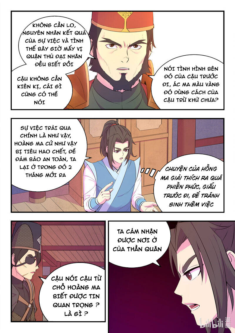 Côn Thôn Thiên Hạ Chap 178 - Next Chap 179