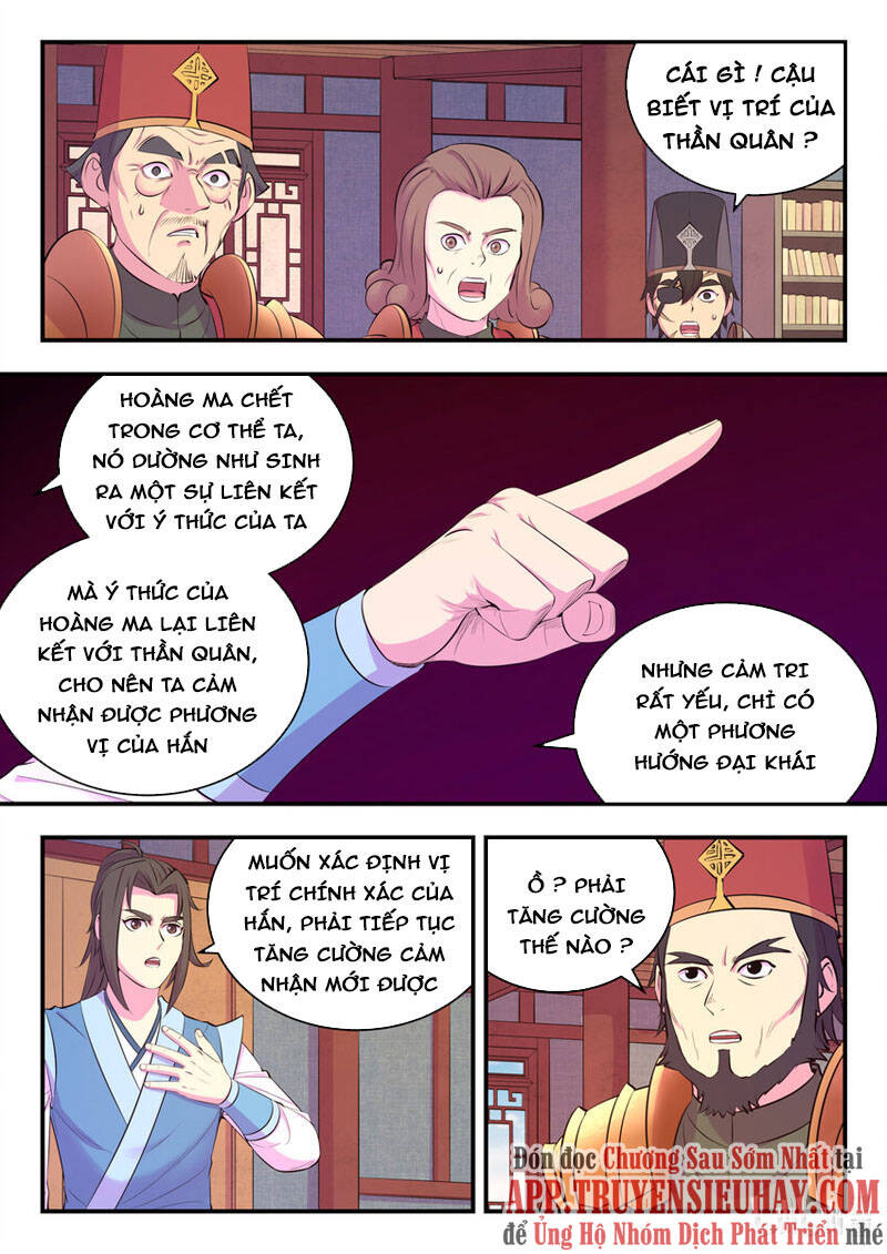 Côn Thôn Thiên Hạ Chap 178 - Next Chap 179